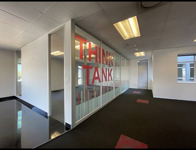 421M² OFFICE TO LET IN SANDTON CENTRAL